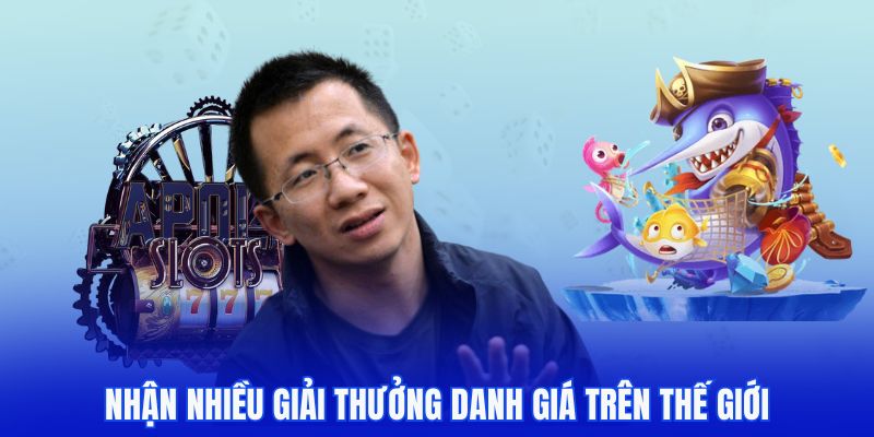 WW88 nhận nhiều giải thưởng danh giá trên toàn thế giới
