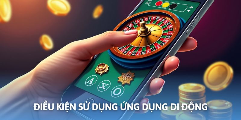 Quy tắc chung cần ghi nhớ khi sử dụng app trên di động