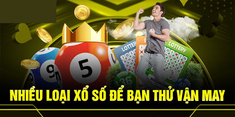 Giới thiệu đến người chơi những loại hình xổ số hấp dẫn