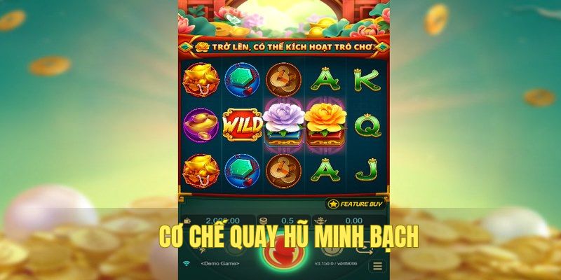 Game chất lượng và minh bạch cơ chế