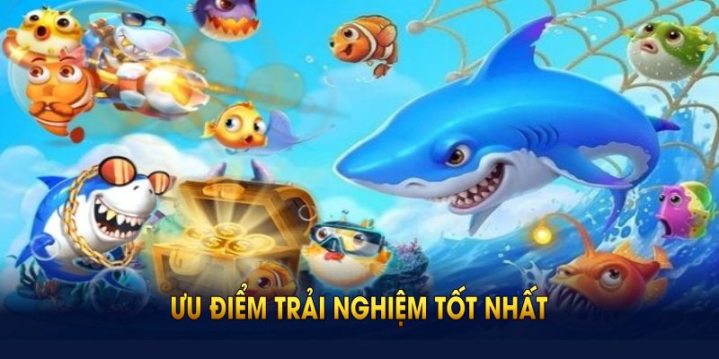 Game trên nền tảng thiết kế với ưu điểm trải nghiệm tốt nhất
