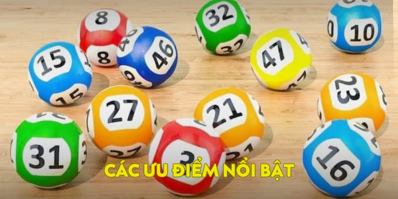 Các ưu điểm nổi bật